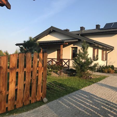 Villa Na Skraju Puszczy Hajnówka Exterior foto