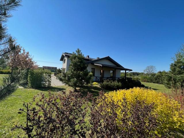 Villa Na Skraju Puszczy Hajnówka Exterior foto