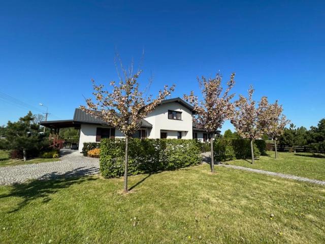 Villa Na Skraju Puszczy Hajnówka Exterior foto