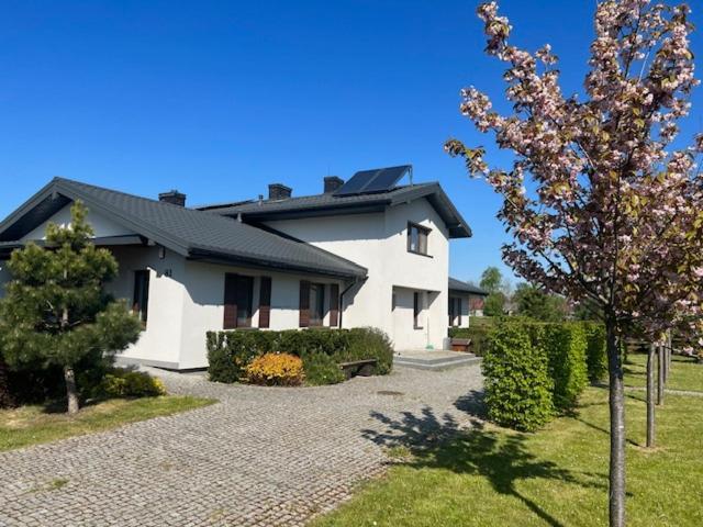 Villa Na Skraju Puszczy Hajnówka Exterior foto