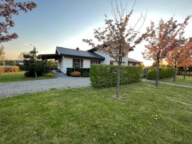 Villa Na Skraju Puszczy Hajnówka Exterior foto