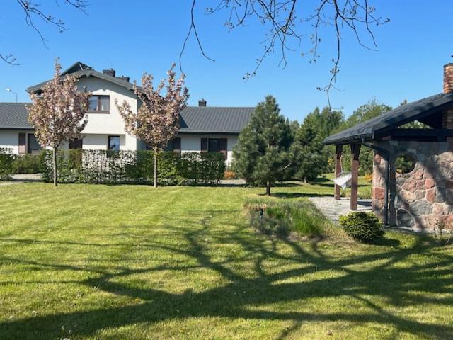 Villa Na Skraju Puszczy Hajnówka Exterior foto