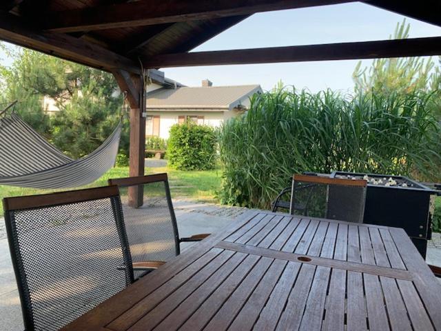Villa Na Skraju Puszczy Hajnówka Exterior foto